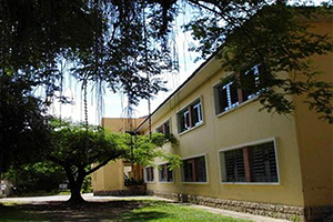 Escola Oswaldo Cruz (foto cedida pelo Museu Major Novaes)