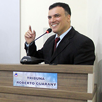 Vereador Charles Fernandes (PR)